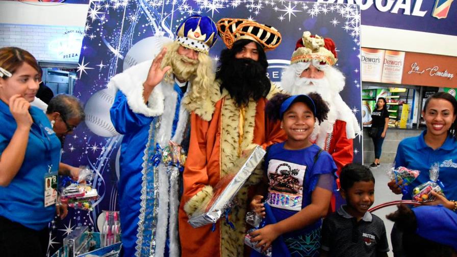 El Licey celebra el Día de Reyes con actividad en el estadio Quisqueya 