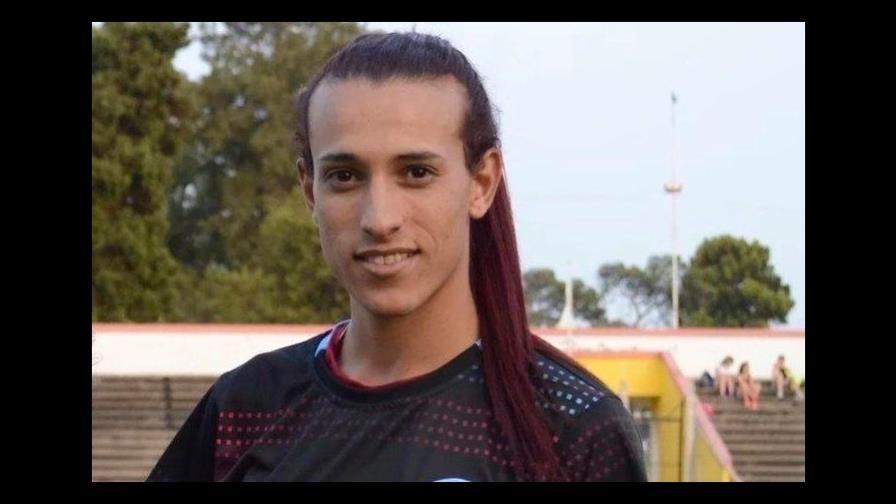 Futbolista argentina trans: “La diferencia física no es real”
