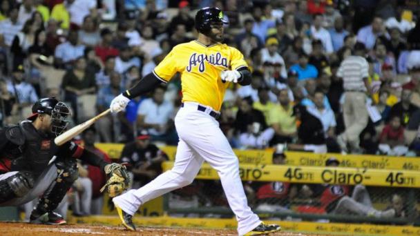Oficial: Jonathan Villar está fuera del roster de las Águilas Cibaeñas