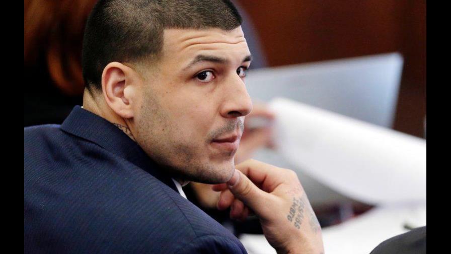 Netflix presenta documental de Aaron Hernández