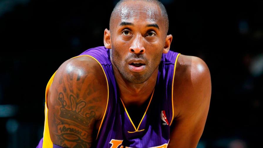 LeBron James: “Kobe es una leyenda, eso es absolutamente seguro”.