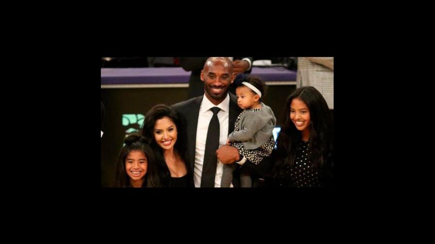 Vanessa Bryant publica emotivo mensaje tras la muerte de su esposo e hija Vanessa Bryant publica emotivo mensaje tras la muerte de su esposo e hija