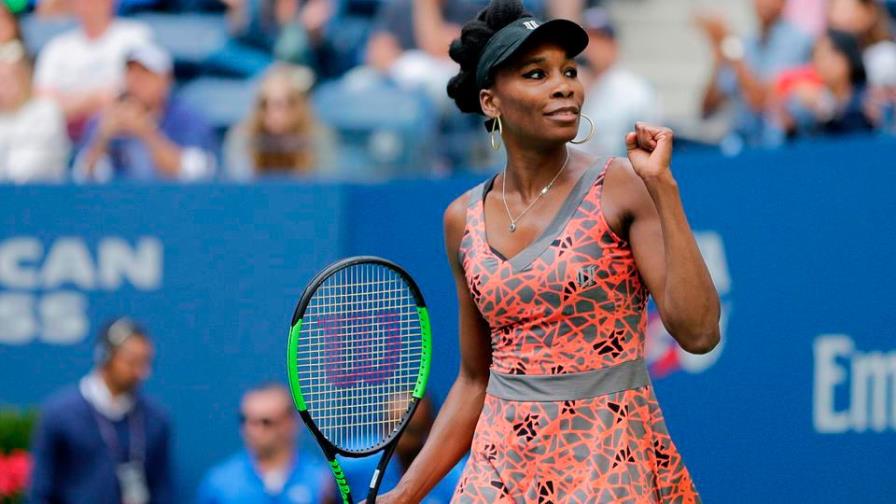 Venus Williams disputará el Abierto Mexicano Venus Williams disputará el Abierto Mexicano