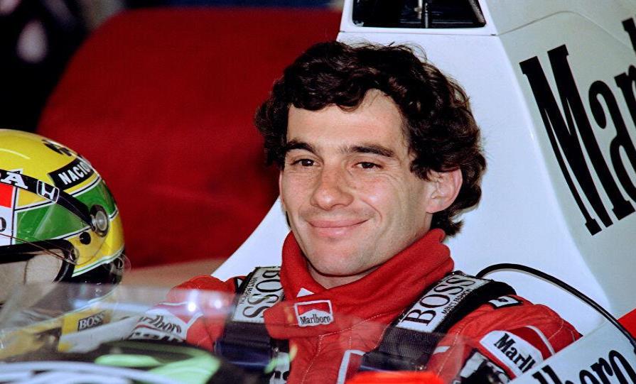 Expiloto de Fórmula 1 sobre Ayrton Senna: “Era increíblemente egoísta”