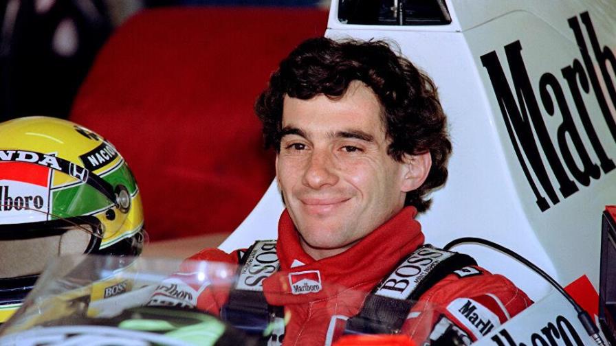 Expiloto de Fórmula 1 sobre Ayrton Senna: “Era increíblemente egoísta”