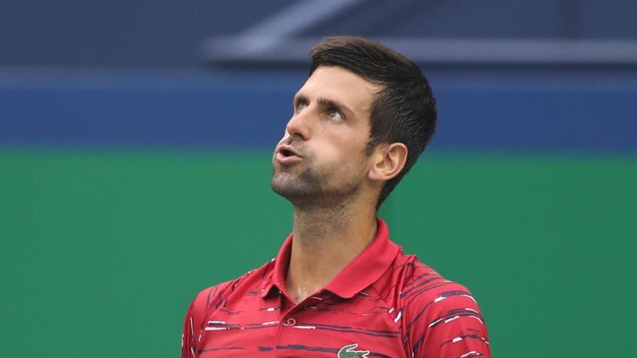 Novak Djokovic contra una vacuna obligatoria del coronavirus