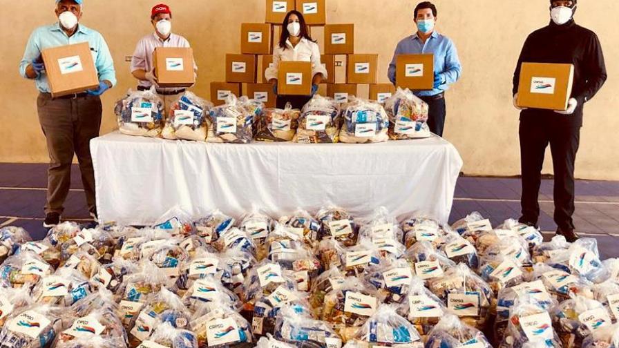 Creso y Comité Olímpico ayudan a familias a través de atletas y federaciones