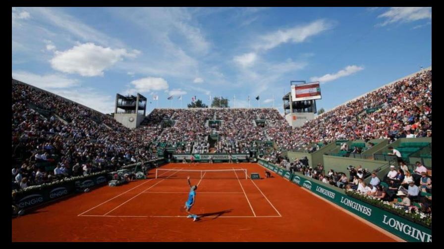 Roland Garros reembolsará las entradas vendidas