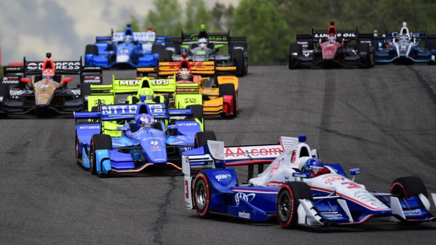 La IndyCar confirma cierre de temporada en Florida el 25 de octubre