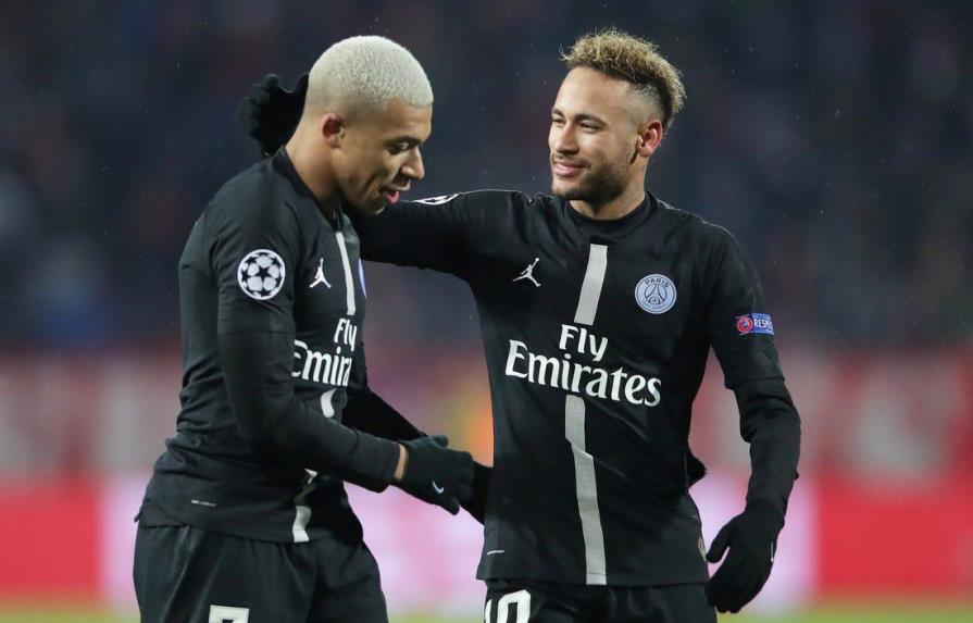El París Saint-Germain y el caso Neymar-Mbappé