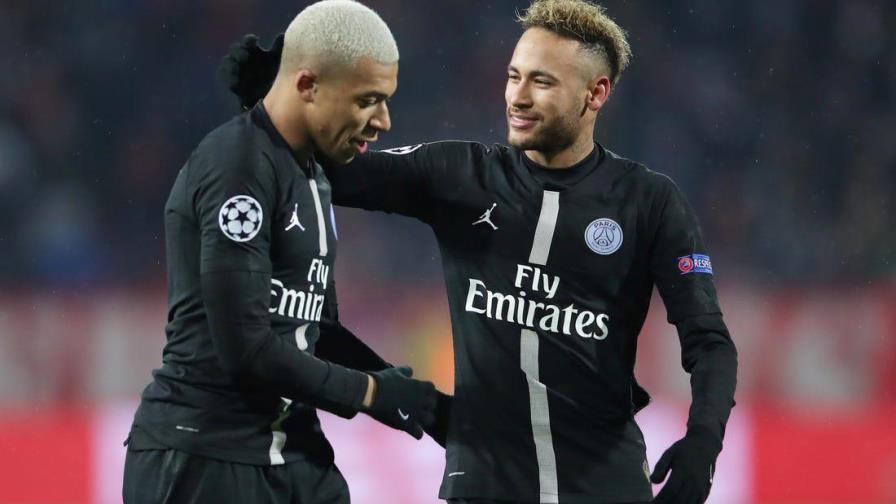 El París Saint-Germain y el caso Neymar-Mbappé