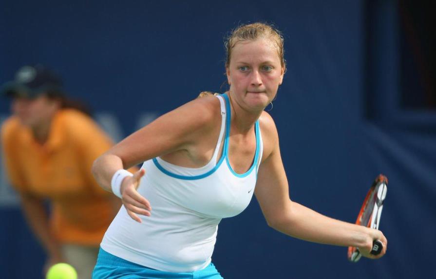 Petra Kvitova bastante destrozada por anulación de Wimbledon