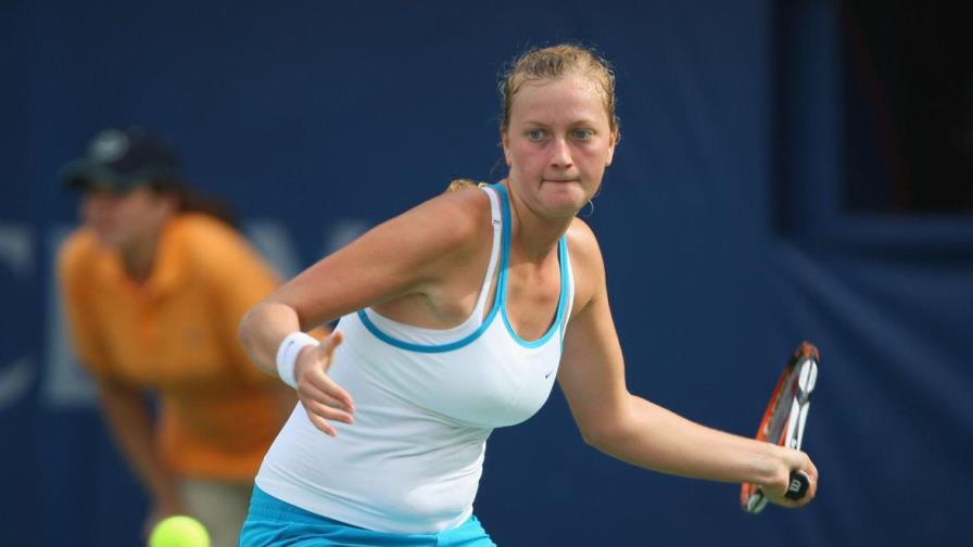 Petra Kvitova bastante destrozada por anulación de Wimbledon