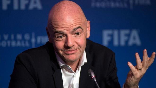 FIFA pide medir el contexto en las posibles sanciones por los homenajes a George Floyd