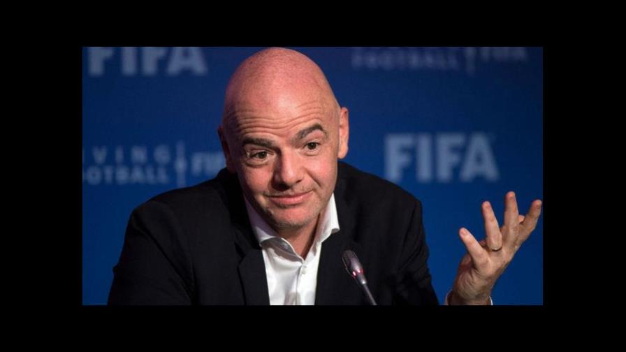 FIFA pide medir el contexto en las posibles sanciones por los homenajes a George Floyd FIFA pide medir el contexto en las posibles sanciones por los homenajes a George Floyd