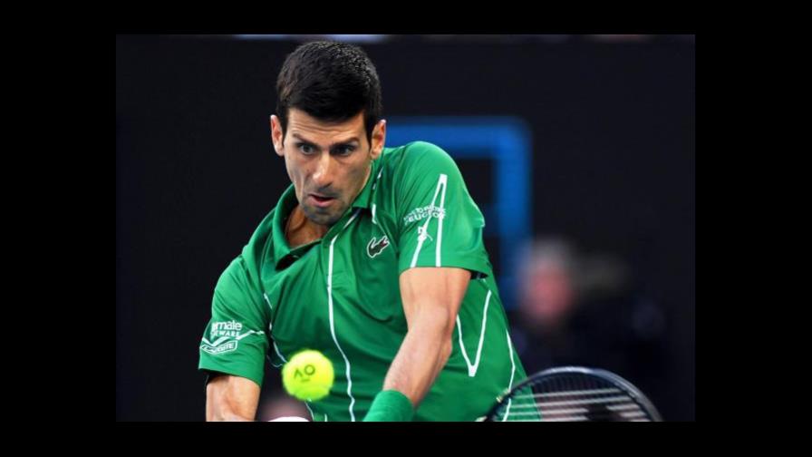 El tenis de alto nivel se cita en los Balcanes de la mano de Novak Djokovic El tenis de alto nivel se cita en los Balcanes de la mano de Novak Djokovic