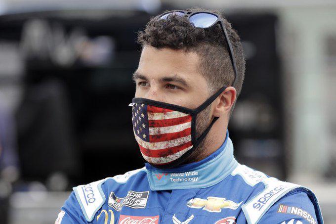 Racismo: Hallan una soga en el puesto de piloto en carrera de NASCAR