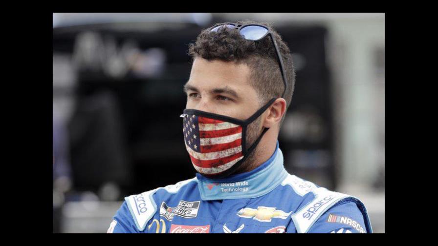 Racismo: Hallan una soga en el puesto de piloto en carrera de NASCAR
