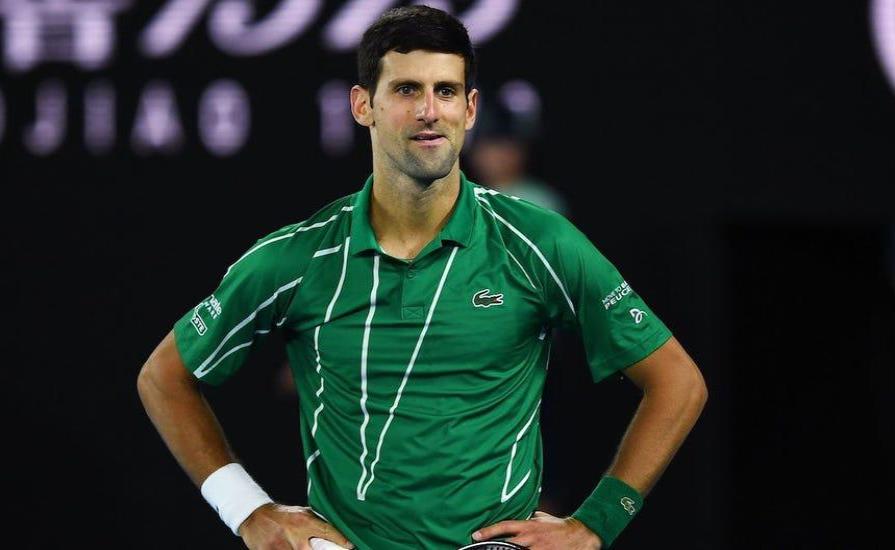 Lo siento profundamente: Novak Djokovic admite el error de organizar un torneo de exhibición 