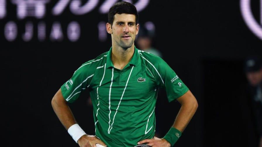 Lo siento profundamente: Novak Djokovic admite el error de organizar un torneo de exhibición Lo siento profundamente: Novak Djokovic admite el error de organizar un torneo de exhibición