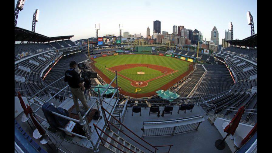 Pennsylvania no permite a los Azulejos jugar en Pittsburgh