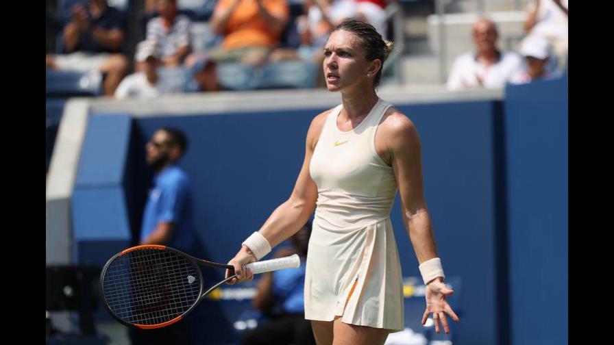Halep renuncia al torneo de Palermo por la cuarentena Halep renuncia al torneo de Palermo por la cuarentena