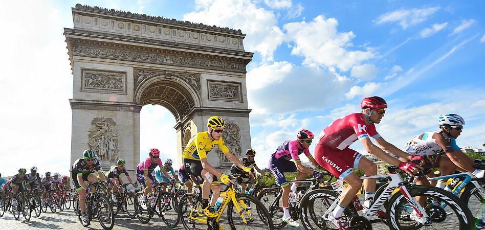 El Tour de Francia-2021 se avanza una semana para no coincidir con los Juegos