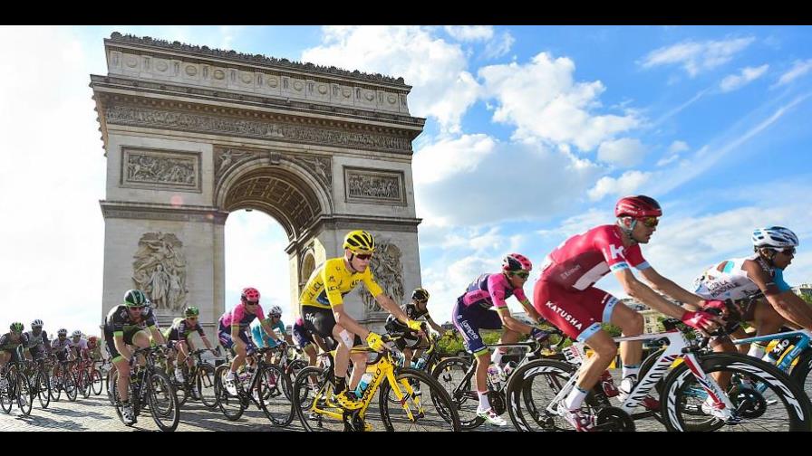 El Tour de Francia-2021 se avanza una semana para no coincidir con los Juegos El Tour de Francia-2021 se avanza una semana para no coincidir con los Juegos