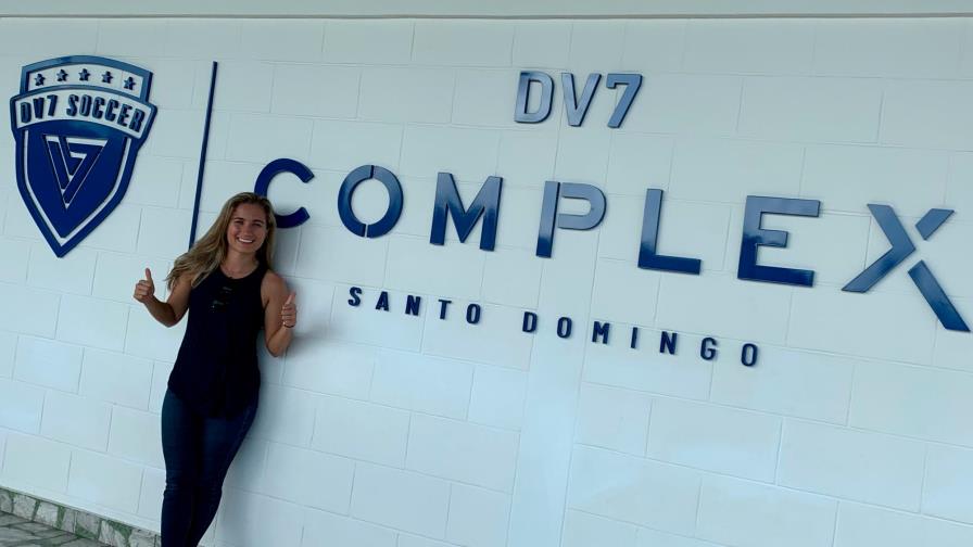 DV7 Soccer Academy RD anuncia llegada de Natalie Melo; impartirá clínicas DV7 Soccer Academy RD anuncia llegada de Natalie Melo; impartirá clínicas