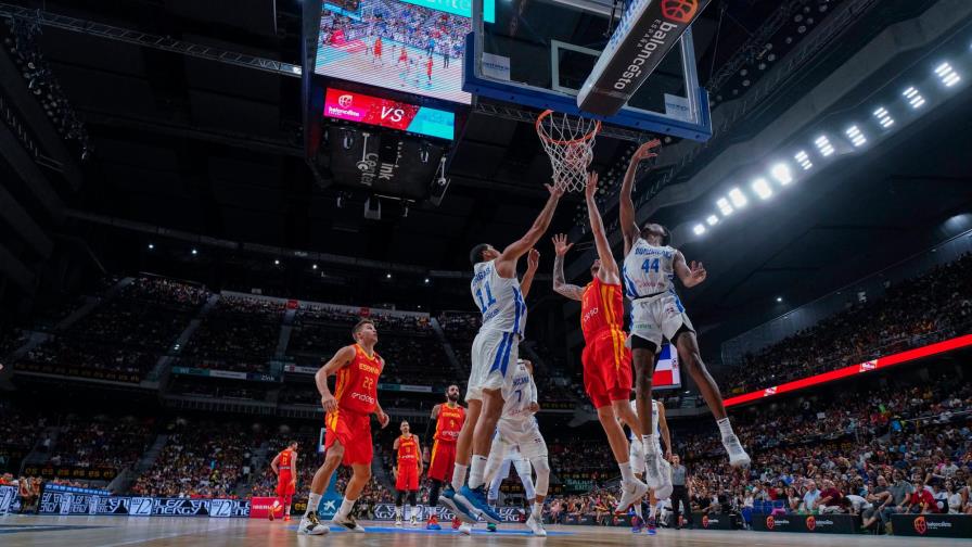 España supera la preselección de la República Dominicana en amistoso