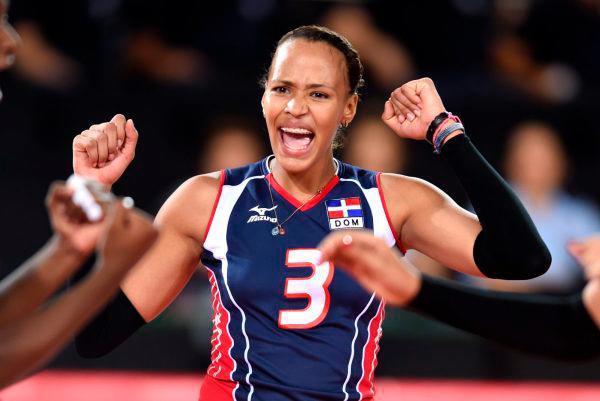 Las Reinas del Caribe vencen a Puerto Rico en inicio Norceca Champions Cup