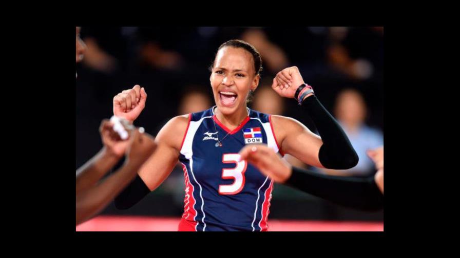 Las Reinas del Caribe vencen a Puerto Rico en inicio Norceca Champions Cup Las Reinas del Caribe vencen a Puerto Rico en inicio Norceca Champions Cup