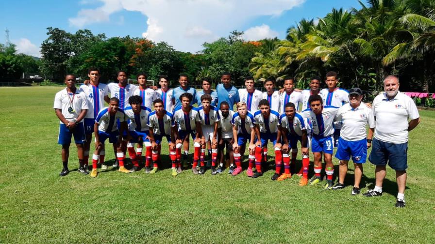 Fútbol dominicano trabaja en distintas modalidades