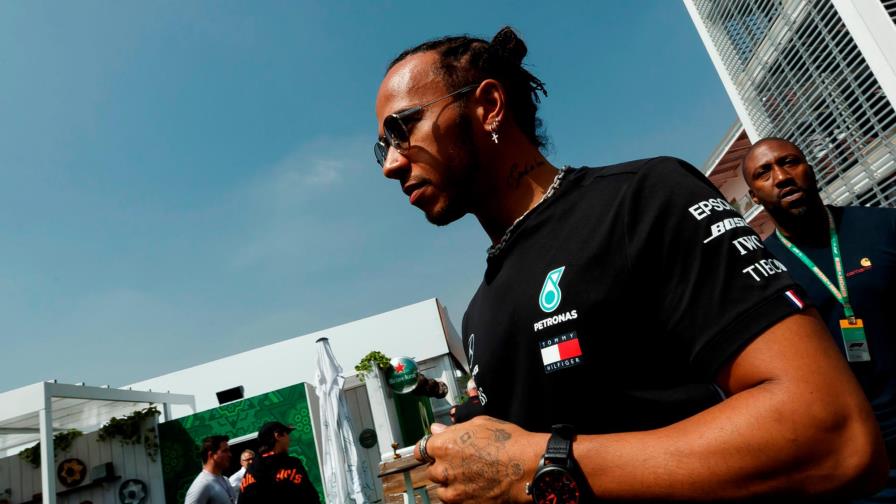 Hexacampeonato de Fórmula Uno para Hamilton ya se divisa desde el GP de México
