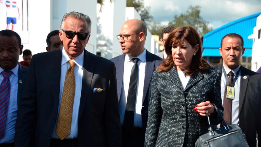 COD se suma a programa de Embajada de Estados Unidos para luchar contra dopaje COD se suma a programa de Embajada de Estados Unidos para luchar contra dopaje