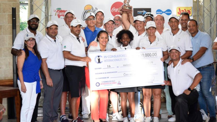 Agla gana V Torneo Interasociaciones 