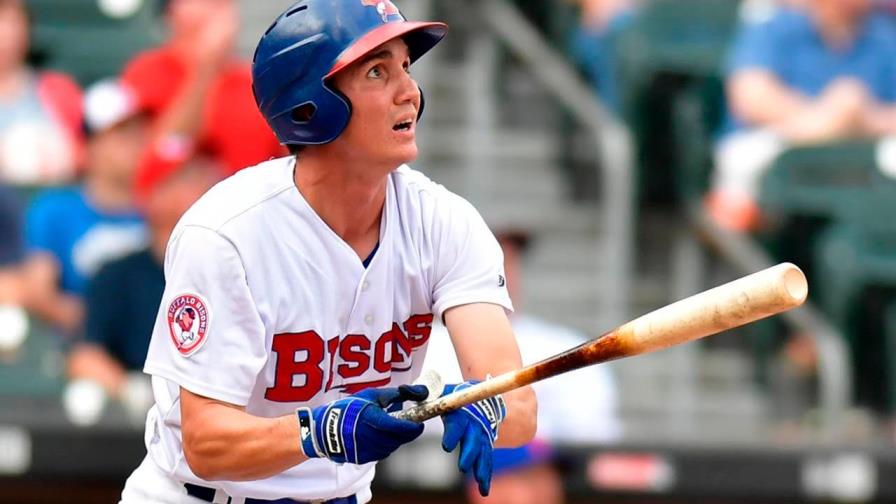 Las Águilas Cibaeñas anuncian la contratación Jordan Patterson Las Águilas Cibaeñas anuncian la contratación Jordan Patterson