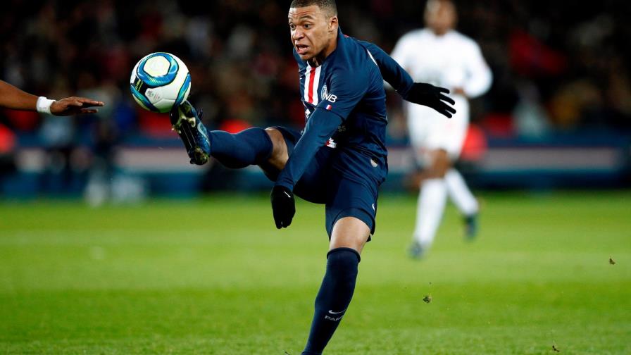 Zinedine Zidane: “Estoy enamorado de Mbappé” Zinedine Zidane: “Estoy enamorado de Mbappé”