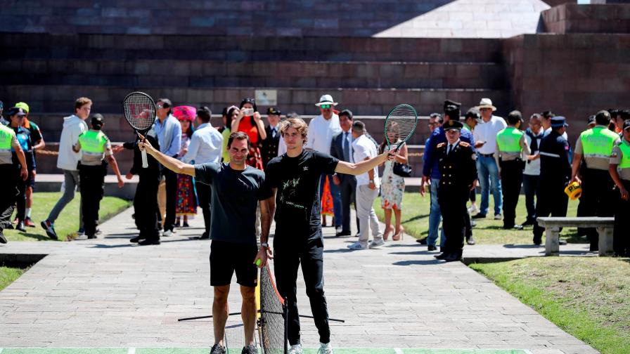Agente de Roger Federer: ”Encontramos nueva fecha en Bogotá o devolvemos el dinero” Agente de Roger Federer: ”Encontramos nueva fecha en Bogotá o devolvemos el dinero”