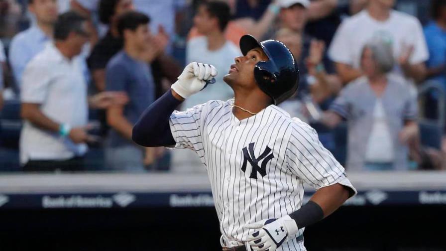 Miguel Andújar podría ser el sustituto de Adrián Beltré en los Vigilantes de Texas