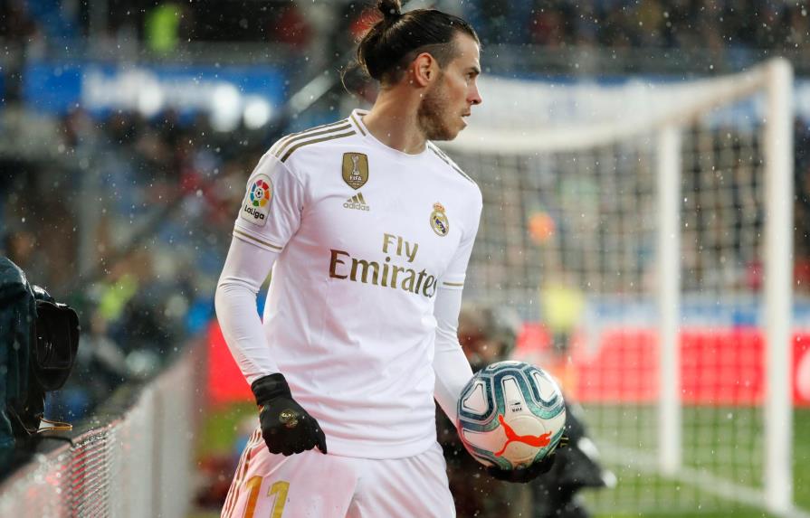 Gareth Bale, ausente sobre el césped y Eden Hazard continúa recuperación