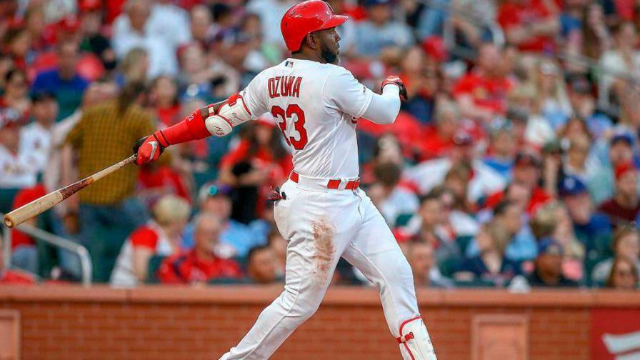 Marcell Ozuna sería alternativa para Vigilantes y Medias Blancas Marcell Ozuna sería alternativa para Vigilantes y Medias Blancas