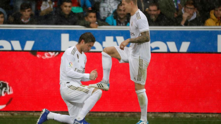 El Real Madrid jugará de verde en apoyo a la cumbre del clima