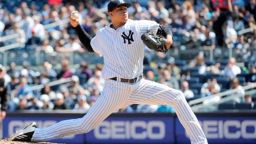 Dellin Betances buscaría un contrato de US$10 millones para el 2020 Dellin Betances buscaría un contrato de US$10 millones para el 2020