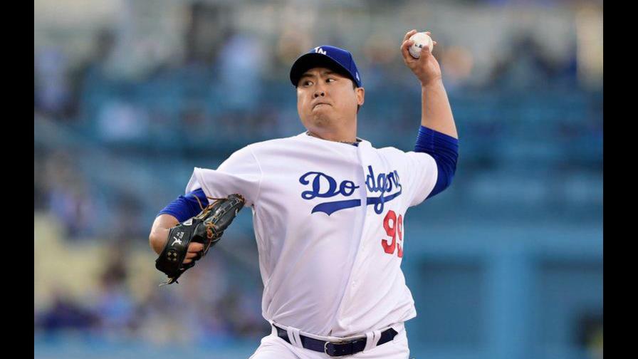 Con Dallas Keuchel fuera, Ryu Hyun-Jin Ryu desataría guerra de ofertas