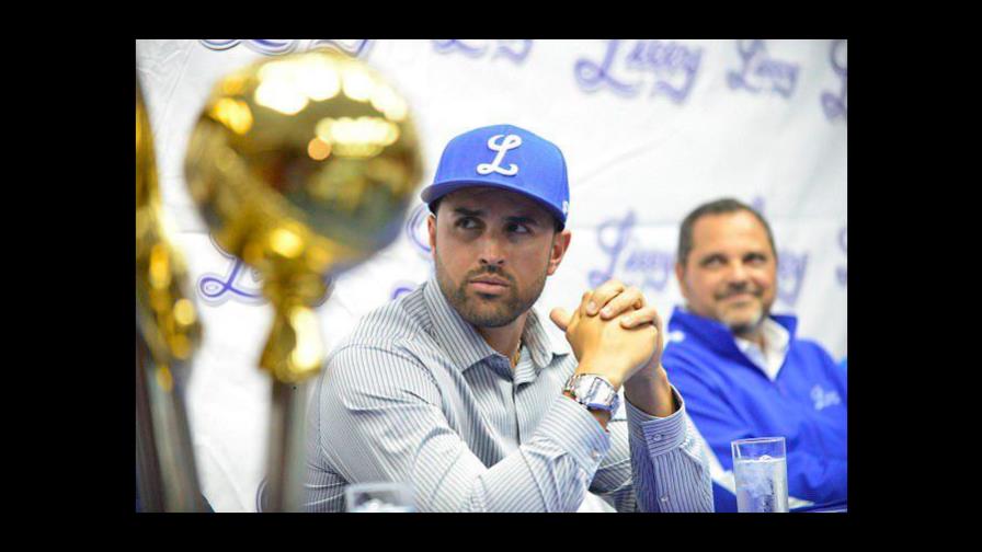 Luis Urueta sobre dirigir al Licey: “Decir que no era imposible” 