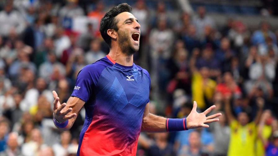 Tenistas Robert Farah y Nicolás Jarry, dan positivo en prueba antidopaje