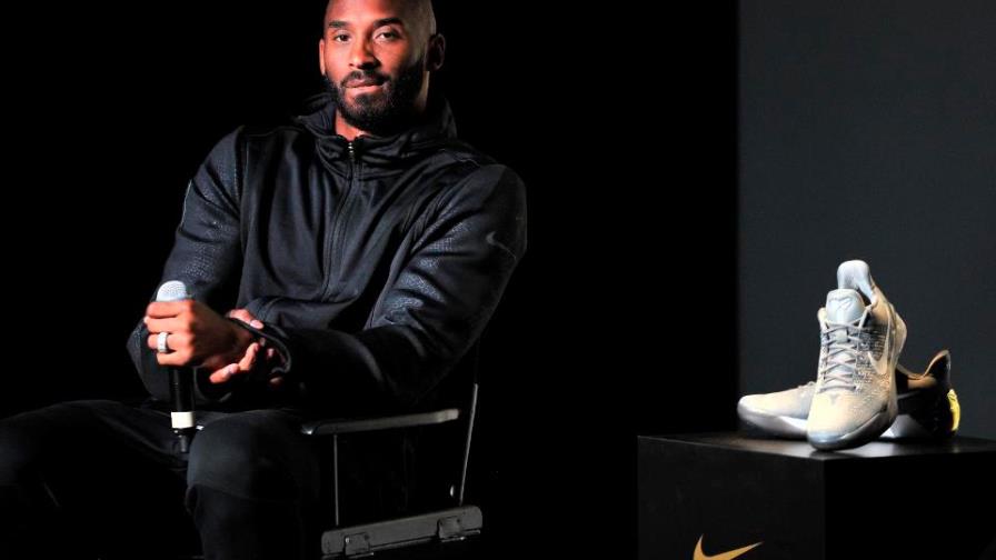 Productos de Nike de Kobe Bryant dejan de estar disponibles tras su muerte Productos de Nike de Kobe Bryant dejan de estar disponibles tras su muerte