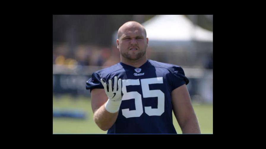 Jugador de Angeles Rams, primer caso conocido de COVID-19 en NFL