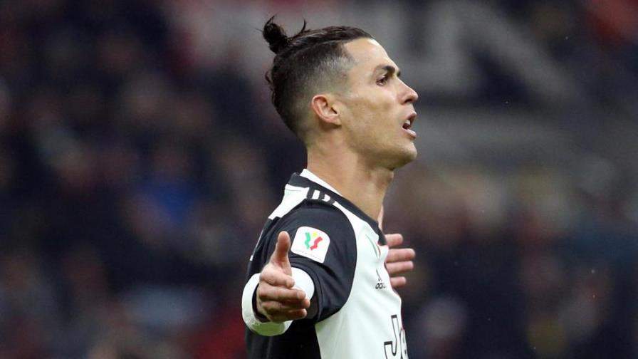 El día que voló Cristiano Ronaldo